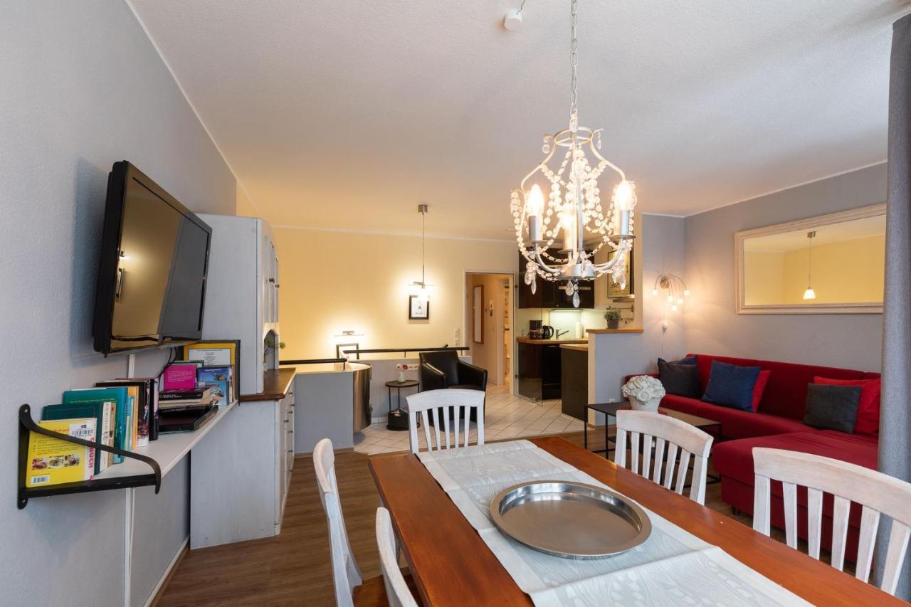 Haus Knechtsand, Whg 415 Duhnen Eksteriør bilde