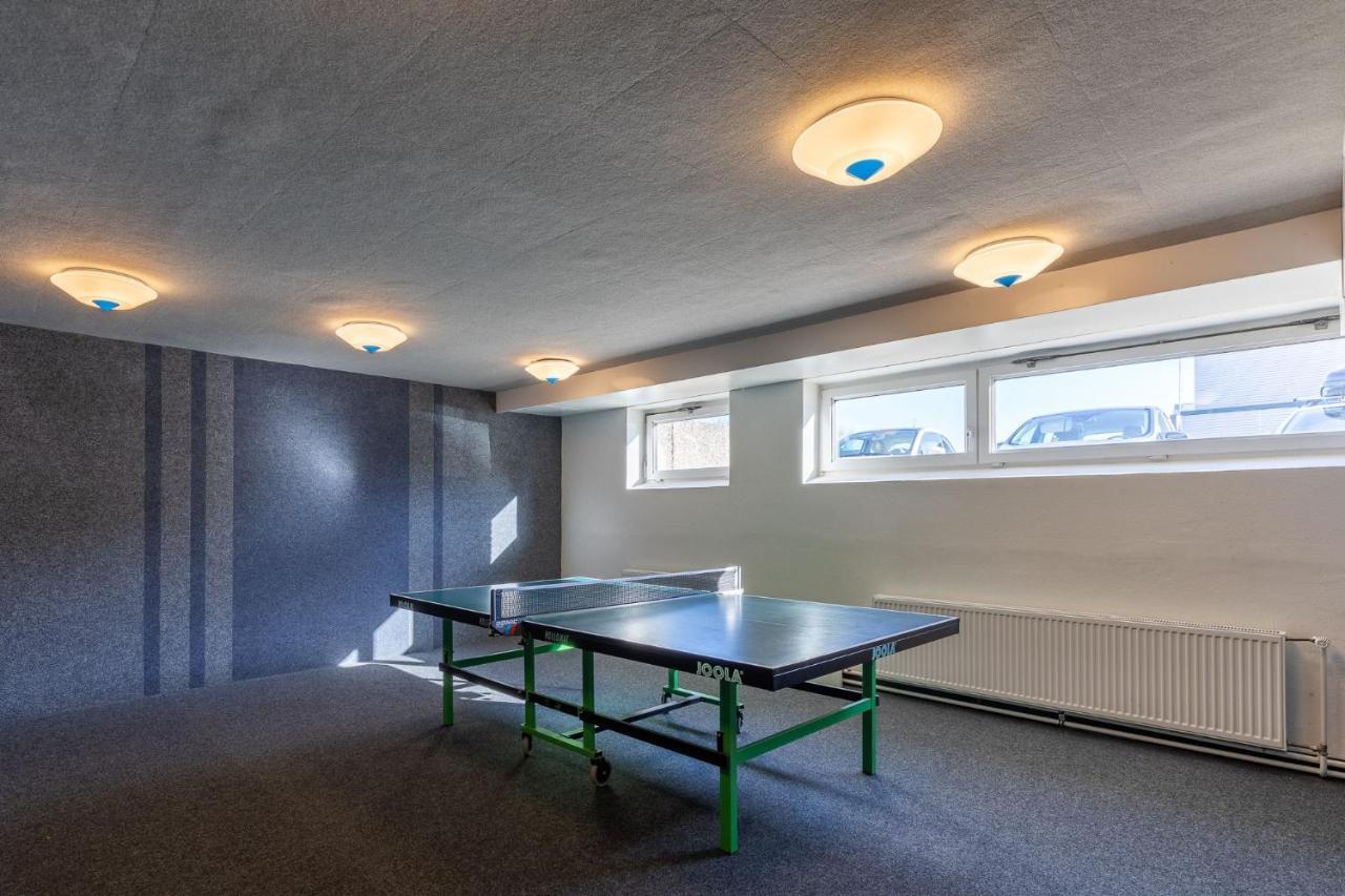 Haus Knechtsand, Whg 415 Duhnen Eksteriør bilde